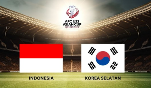 live streaming timnas indonesia vs korea selatan